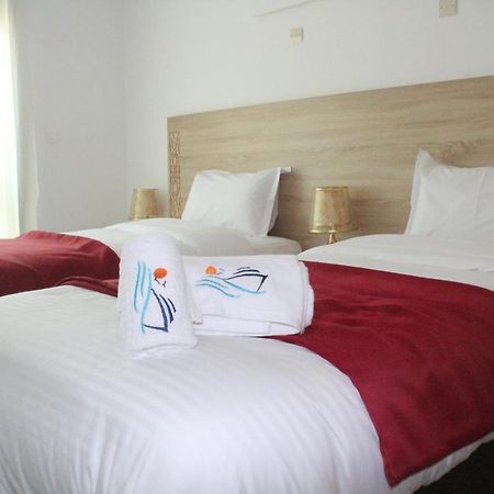 Dakhla Sur Mer Hôtel Eksteriør bilde