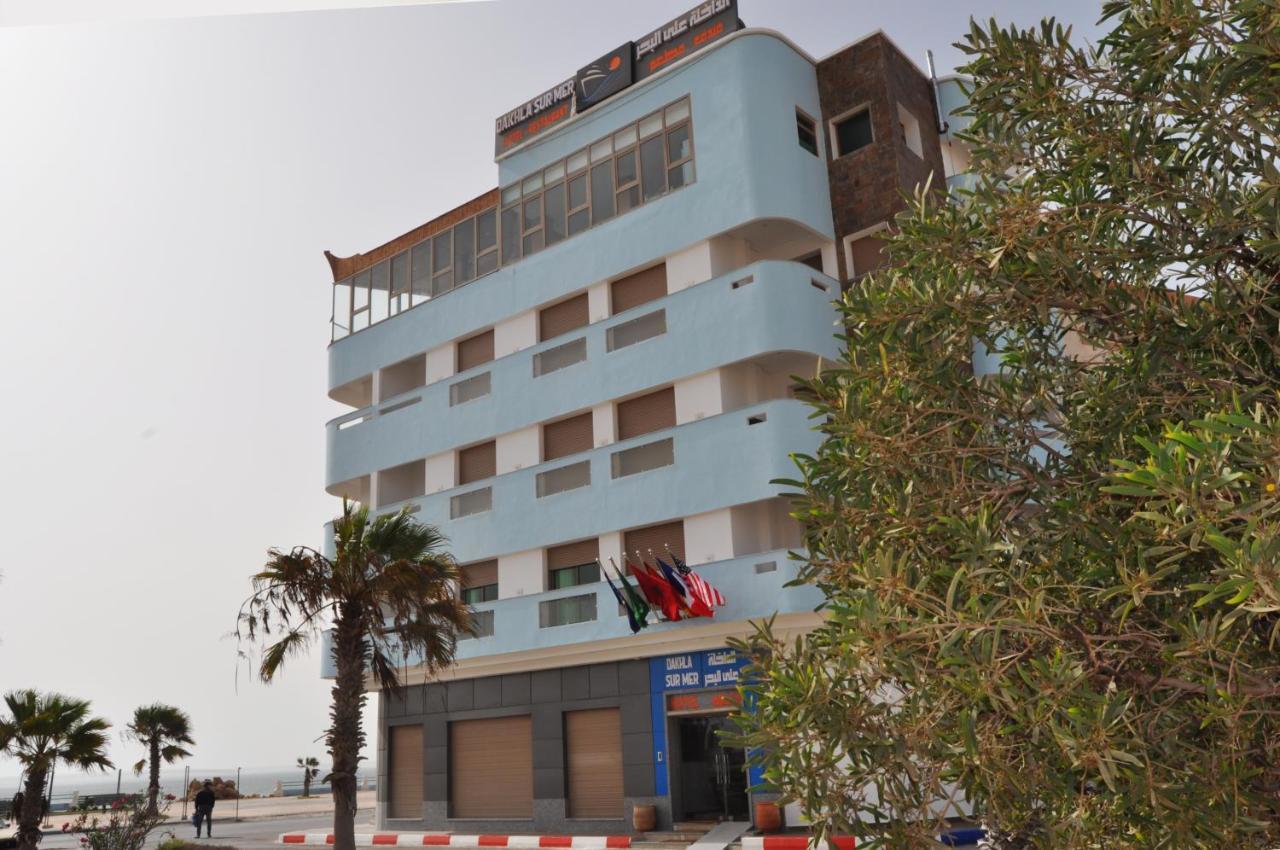 Dakhla Sur Mer Hôtel Eksteriør bilde