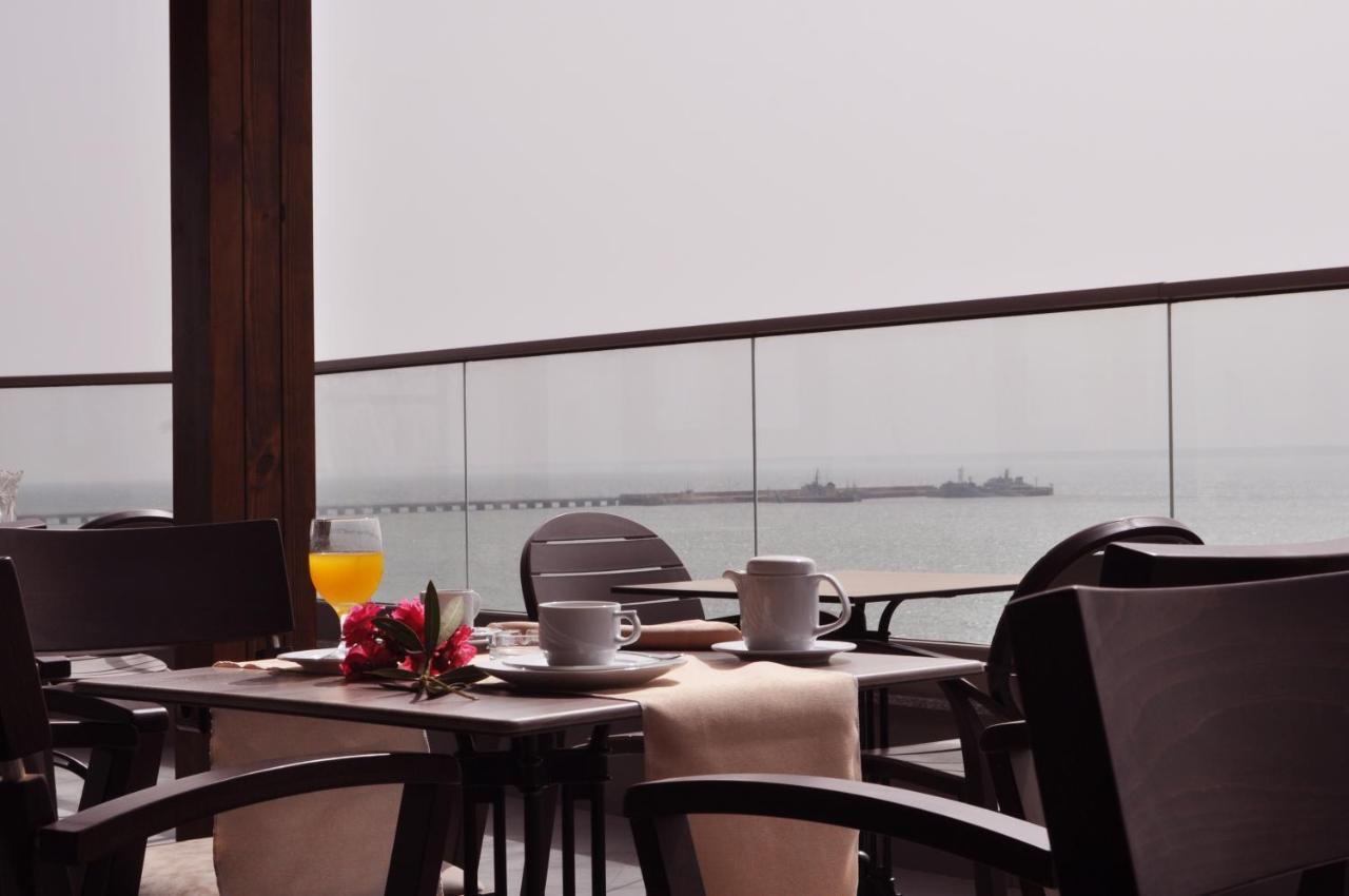 Dakhla Sur Mer Hôtel Eksteriør bilde