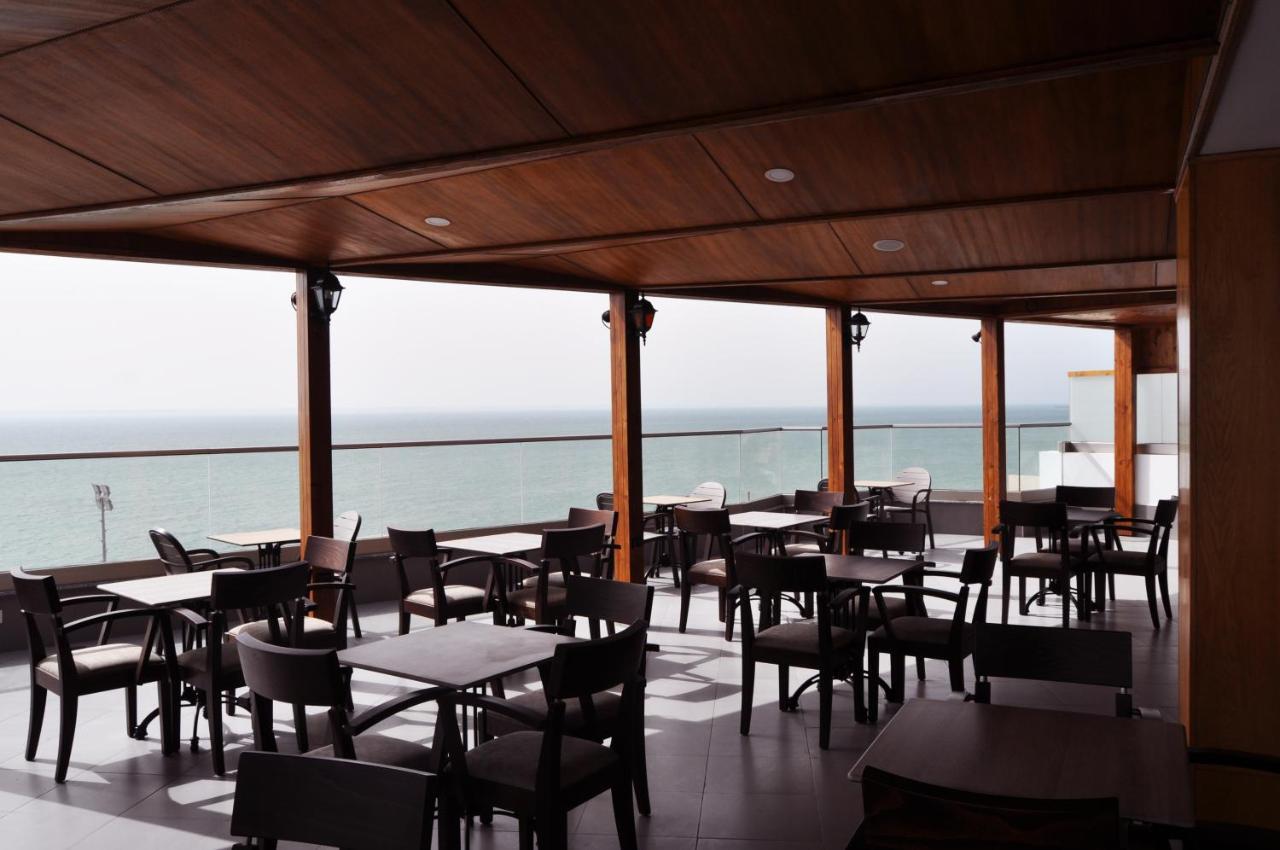 Dakhla Sur Mer Hôtel Eksteriør bilde