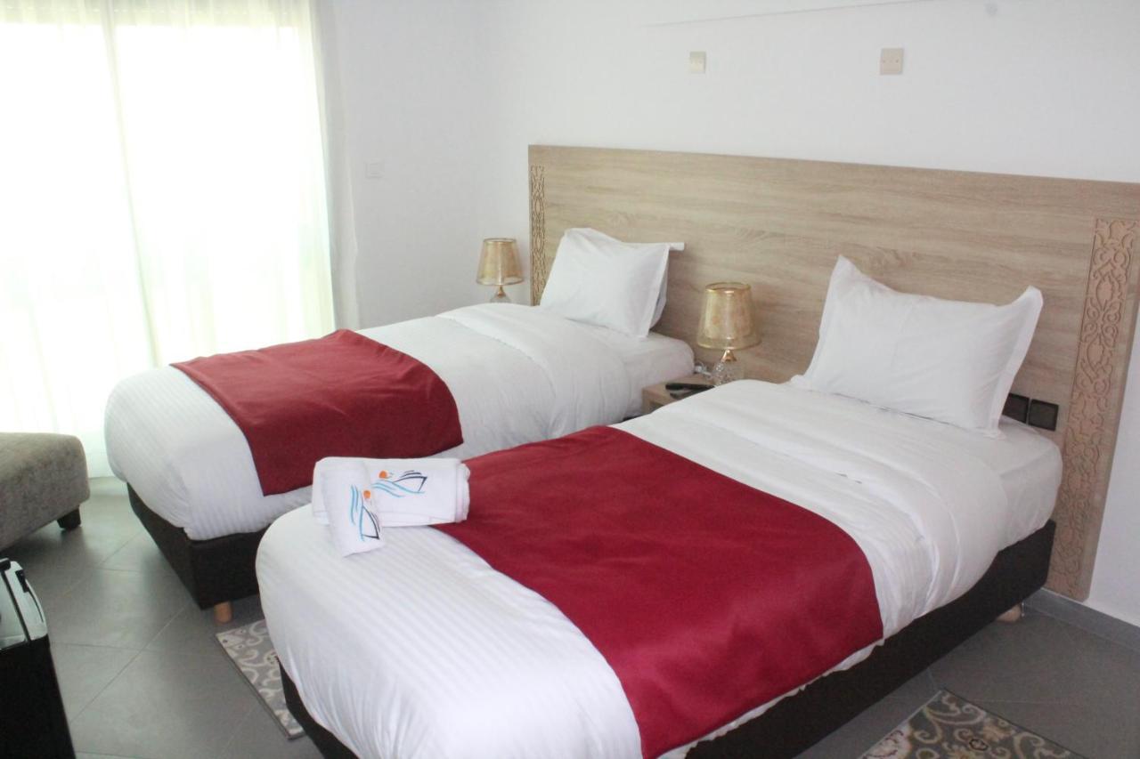 Dakhla Sur Mer Hôtel Eksteriør bilde