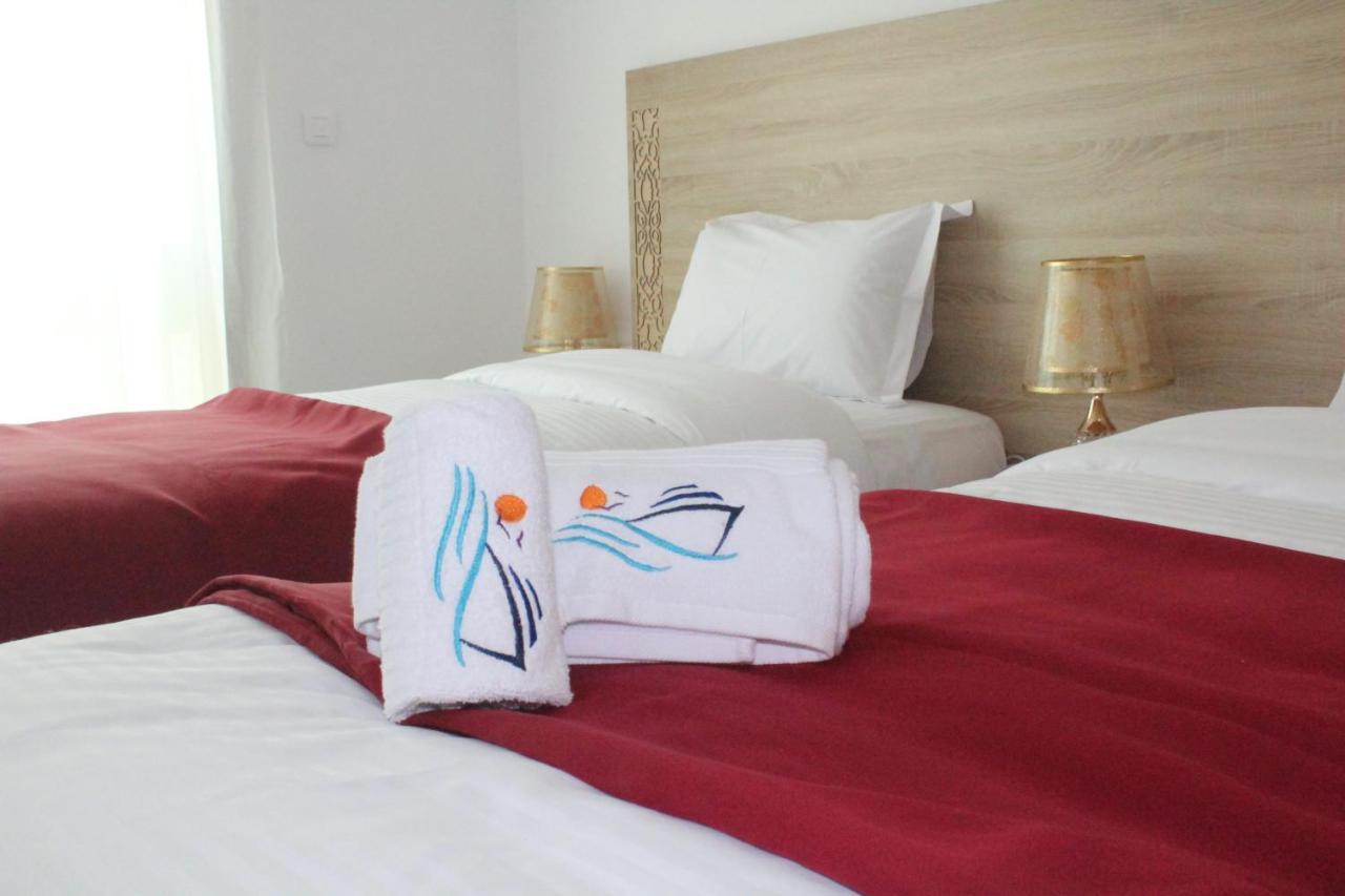 Dakhla Sur Mer Hôtel Eksteriør bilde