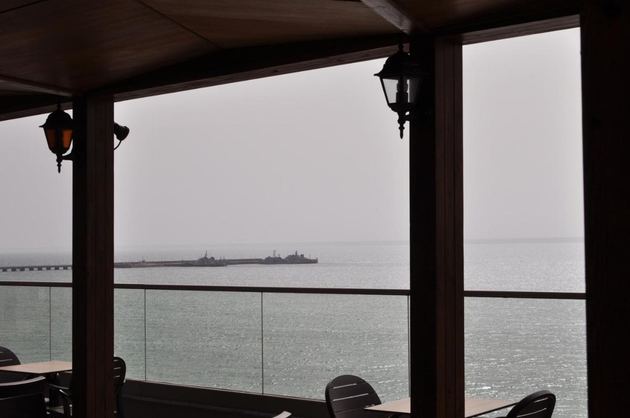 Dakhla Sur Mer Hôtel Eksteriør bilde