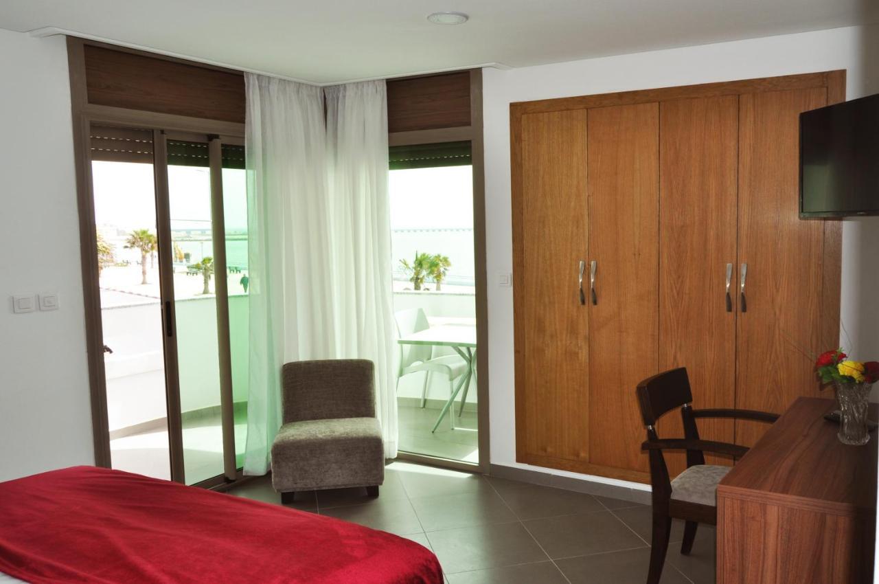 Dakhla Sur Mer Hôtel Eksteriør bilde