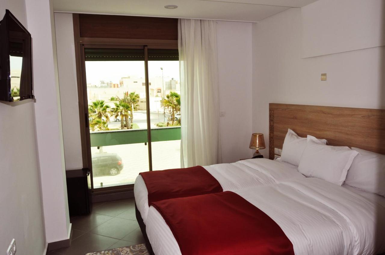 Dakhla Sur Mer Hôtel Eksteriør bilde