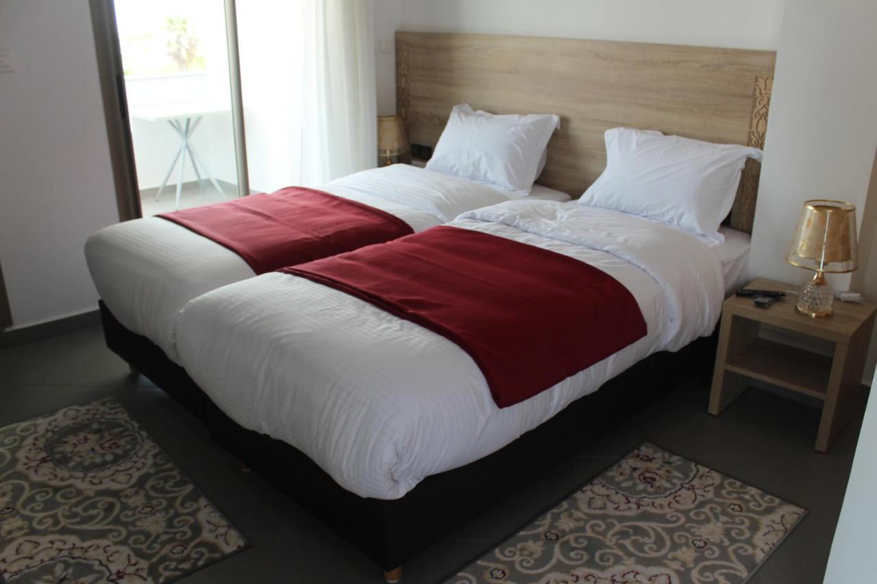 Dakhla Sur Mer Hôtel Eksteriør bilde