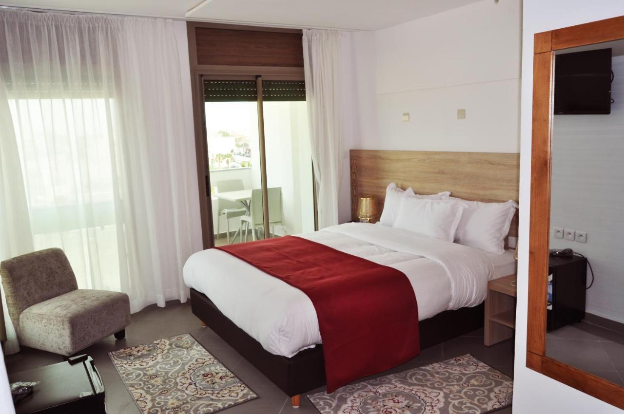 Dakhla Sur Mer Hôtel Eksteriør bilde