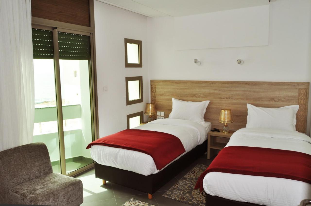 Dakhla Sur Mer Hôtel Eksteriør bilde