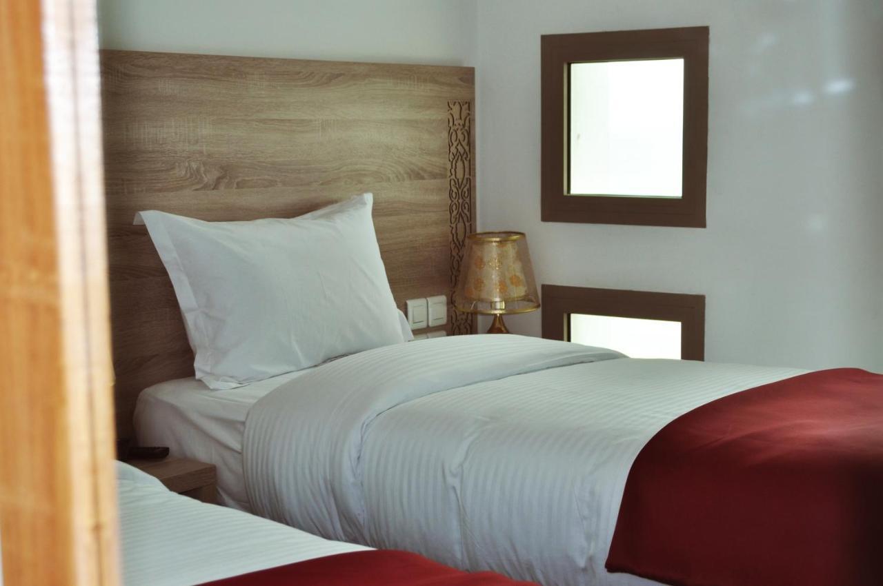 Dakhla Sur Mer Hôtel Eksteriør bilde