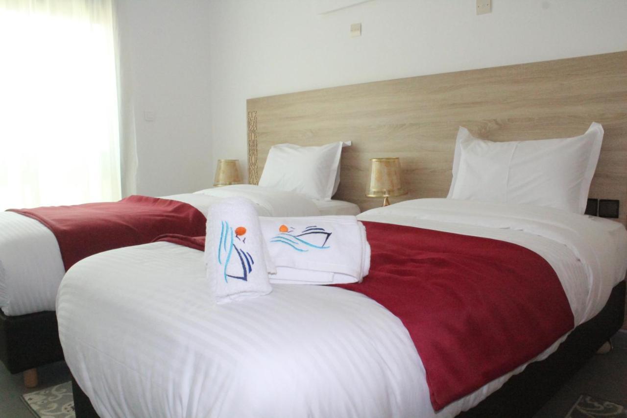 Dakhla Sur Mer Hôtel Eksteriør bilde